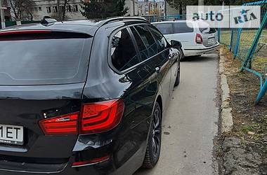 Универсал BMW 5 Series 2012 в Львове