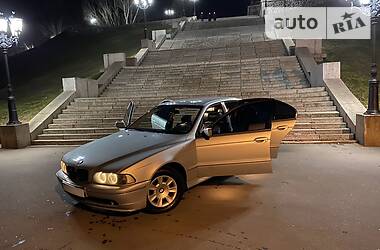 Седан BMW 5 Series 2003 в 