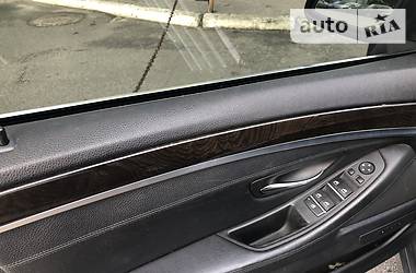 Седан BMW 5 Series 2012 в 
