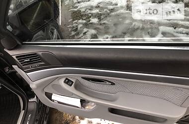 Седан BMW 5 Series 2001 в 