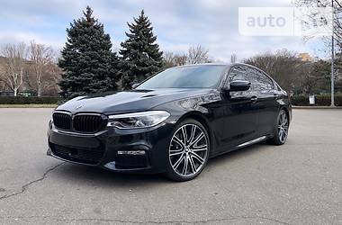 Седан BMW 5 Series 2017 в 