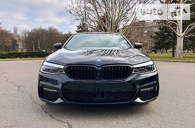 BMW 5 Series 2017