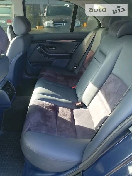 Седан BMW 5 Series 1998 в Вінниці фото 9 Седан BMW 5 Series 1998 в Вінниці