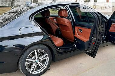 Седан BMW 5 Series 2013 в 