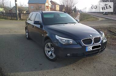Універсал BMW 5 Series 2006 в 