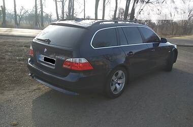 Універсал BMW 5 Series 2006 в 