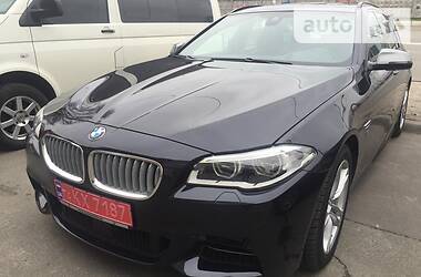 Універсал BMW 5 Series 2016 в Києві