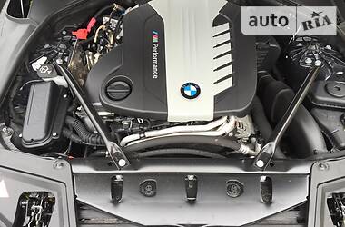 Універсал BMW 5 Series 2016 в Києві