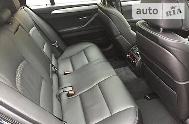Універсал BMW 5 Series 2016 в Києві