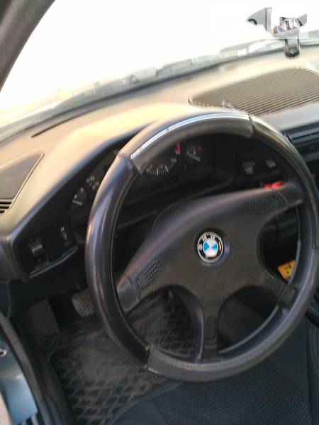 Седан BMW 5 Series 1988 в Вінниці