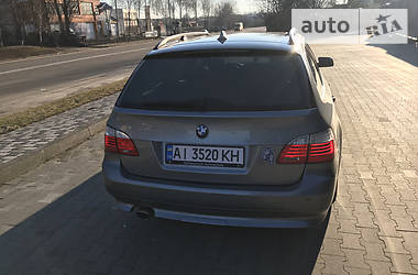 Универсал BMW 5 Series 2008 в Белой Церкви