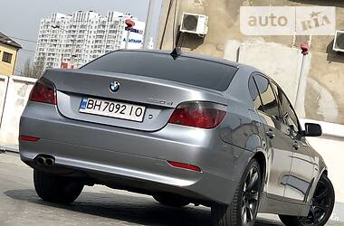 Седан BMW 5 Series 2004 в Одесі