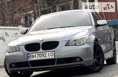 Седан BMW 5 Series 2004 в Одесі