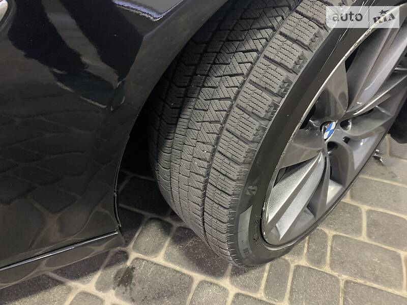 Седан BMW 5 Series 2012 в Києві