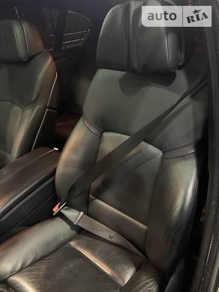 Седан BMW 5 Series 2012 в Києві