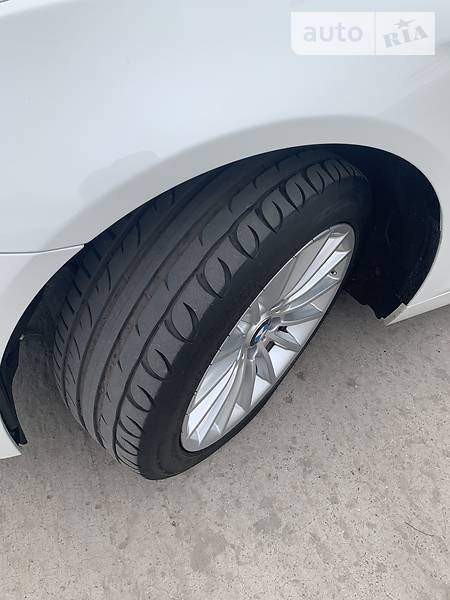 Седан BMW 5 Series 2011 в Херсоні