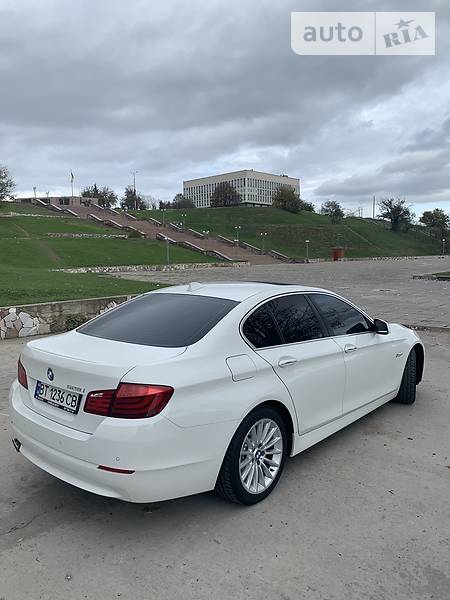 Седан BMW 5 Series 2011 в Херсоні