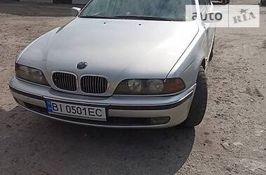 Универсал BMW 5 Series 2000 в Горишних Плавнях