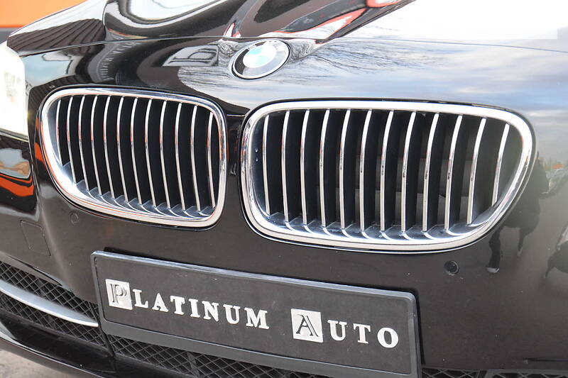 Седан BMW 5 Series 2012 в Одесі