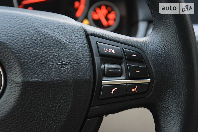 Седан BMW 5 Series 2012 в Одесі