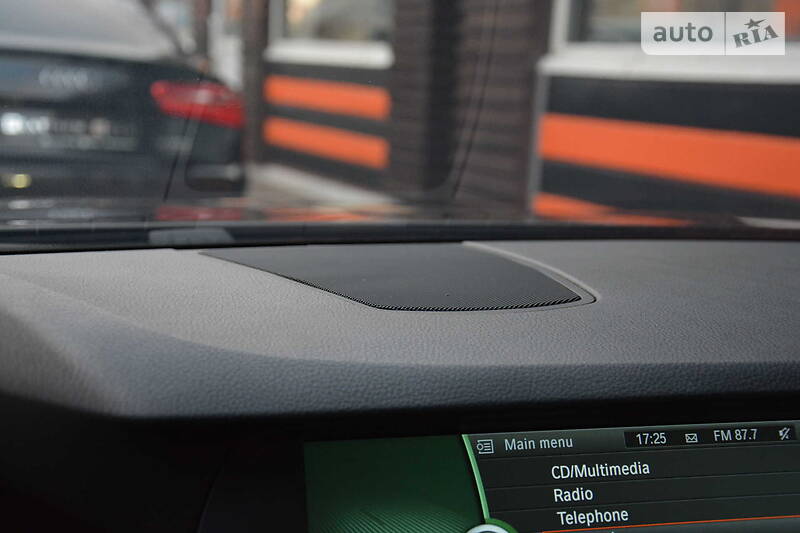 Седан BMW 5 Series 2012 в Одесі