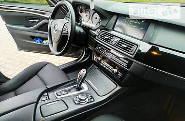 Універсал BMW 5 Series 2010 в 