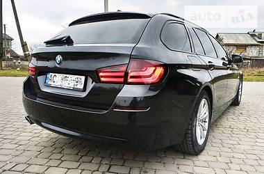Універсал BMW 5 Series 2010 в 