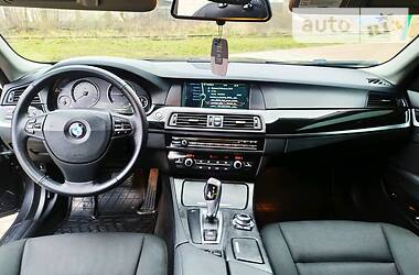 Універсал BMW 5 Series 2010 в 