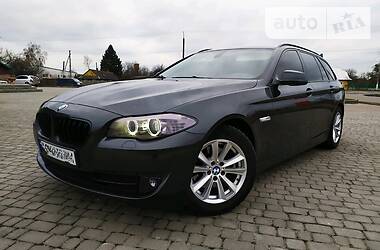 BMW 5 Series 2010 BMW 5 Series 2010