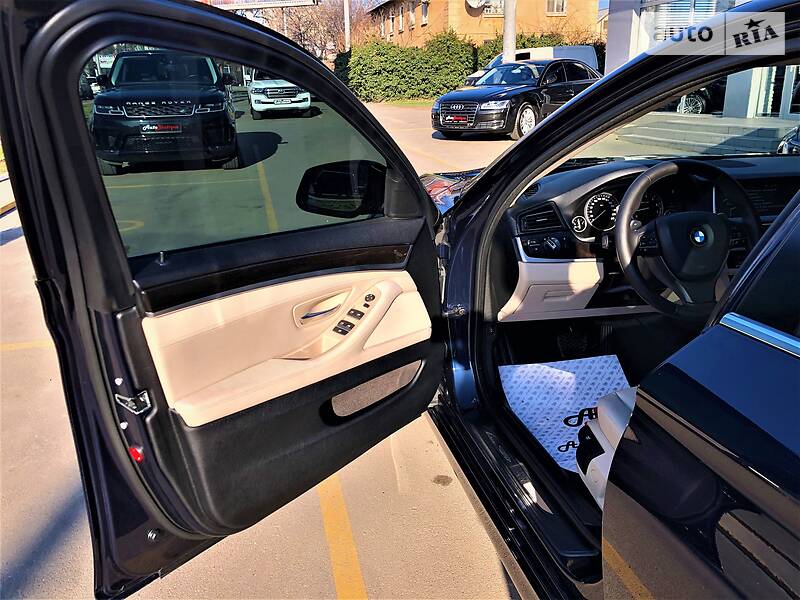 Седан BMW 5 Series 2012 в Одесі фото 17 Седан BMW 5 Series 2012 в Одесі