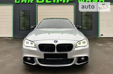 Седан BMW 5 Series 2015 в Києві