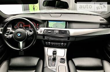 Седан BMW 5 Series 2015 в Києві