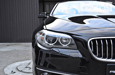 Седан BMW 5 Series 2014 в 