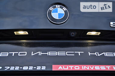 Седан BMW 5 Series 2014 в 
