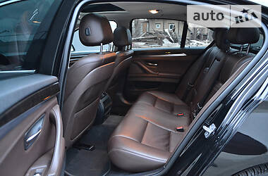 Седан BMW 5 Series 2014 в 