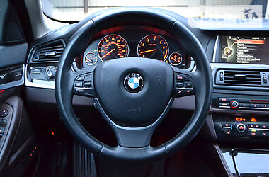 Седан BMW 5 Series 2014 в 