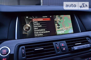 Седан BMW 5 Series 2014 в 
