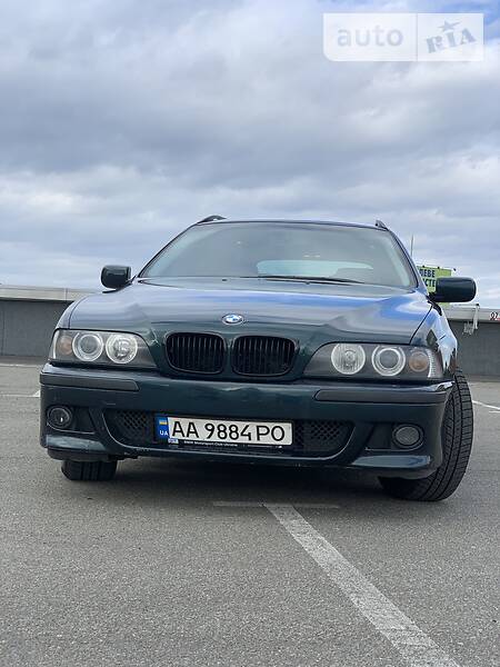 Универсал BMW 5 Series 1997 в Киеве