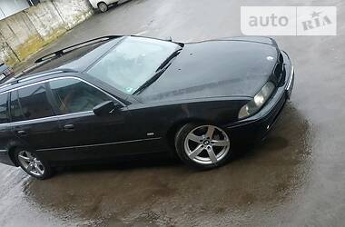 Універсал BMW 5 Series 2001 в 