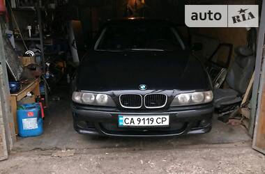 Седан BMW 5 Series 1998 в Черкассах
