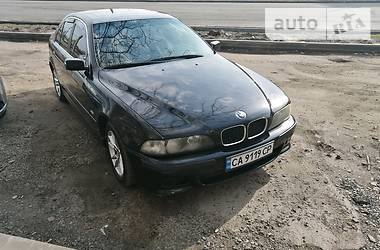 Седан BMW 5 Series 1998 в Черкассах