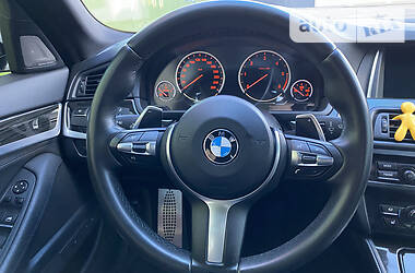 Седан BMW 5 Series 2014 в 