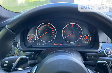 Седан BMW 5 Series 2014 в 