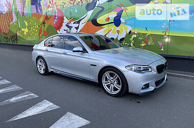 BMW 5 Series 2014