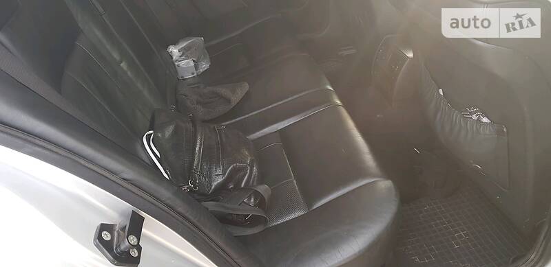 Седан BMW 5 Series 2002 в Мостиській