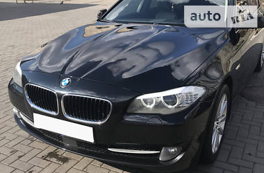 Седан BMW 5 Series 2010 в Херсоне