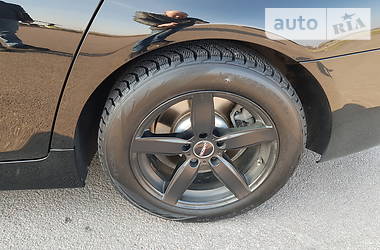 Седан BMW 5 Series 2015 в 