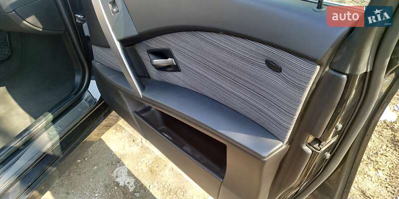 Універсал BMW 5 Series 2006 в Ужгороді