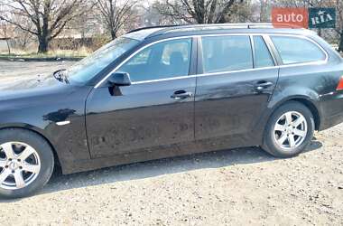 Універсал BMW 5 Series 2006 в Ужгороді