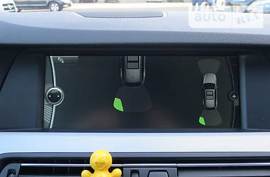 Універсал BMW 5 Series 2011 в 
